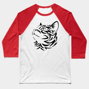 My Cat and Me Baseball T-Shirt